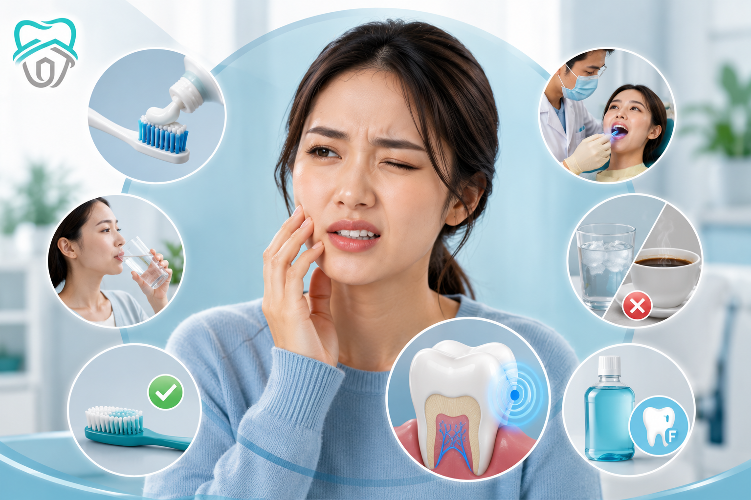 Cara Mengatasi Gigi Sensitif Secara Efektif