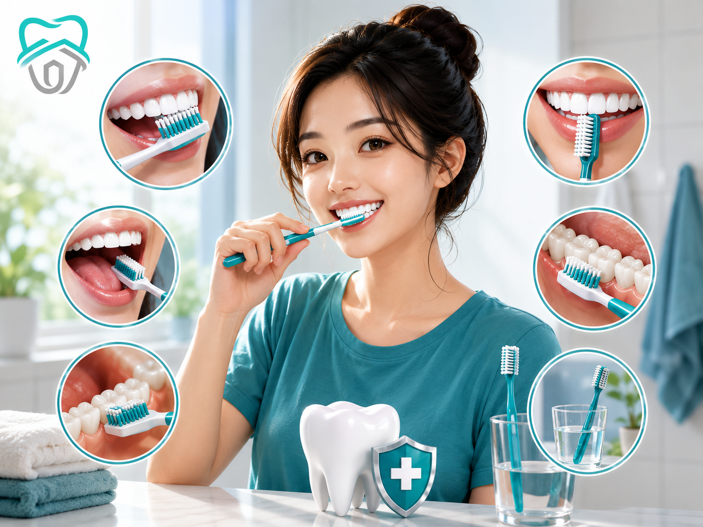 7 Tips Sikat Gigi yang Benar untuk Kesehatan Optimal