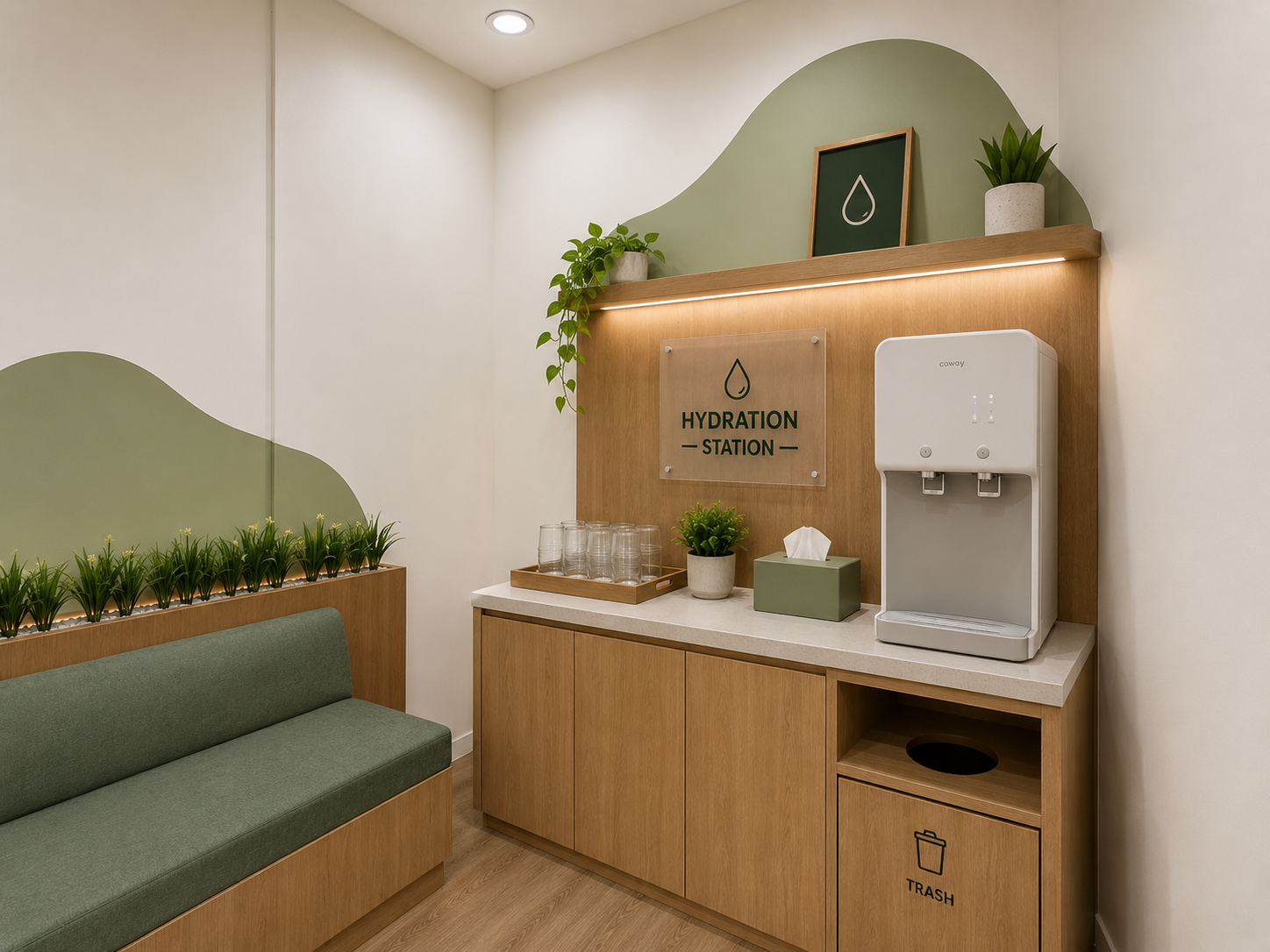 Hydration Station